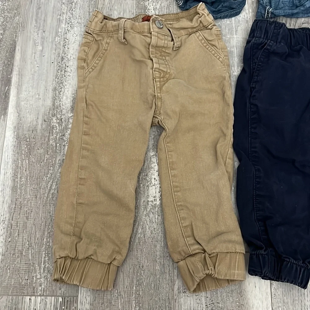 GAP Kids and 7 Jeans Bundle
